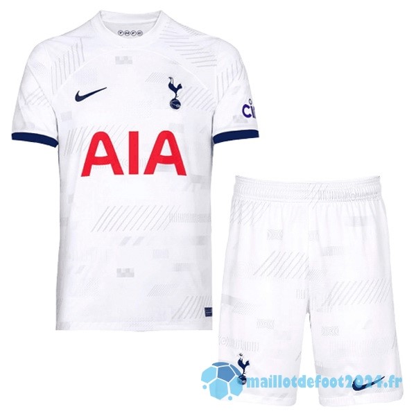 Nouveau Domicile Conjunto De Enfant Tottenham Hotspur 2023 2024 Blanc