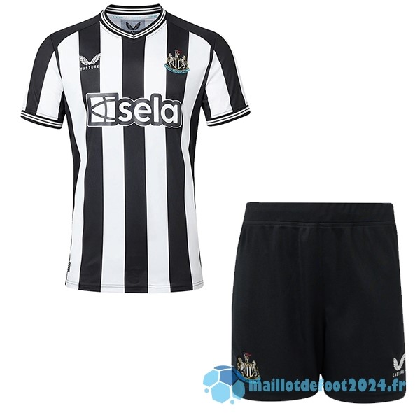 Nouveau Domicile Conjunto De Homme Newcastle United 2023 2024 Noir