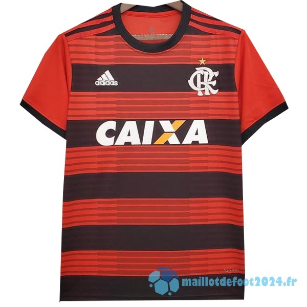 Nouveau Domicile Maillot Flamengo Retro 2018 2019 Rouge