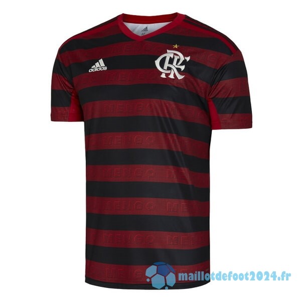 Nouveau Domicile Maillot Flamengo Retro 2019 2020 Rouge