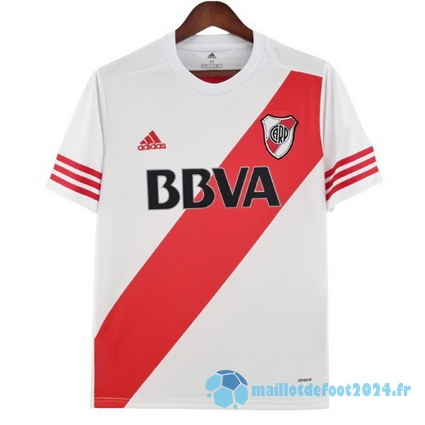 Nouveau Domicile Maillot River Plate Retro 2015 2016 Blanc