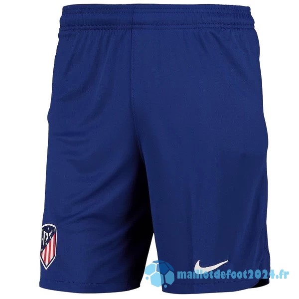 Nouveau Domicile Pantalon Atlético Madrid 2022 2023 Bleu