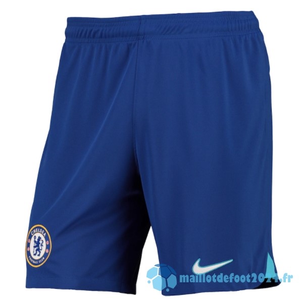 Nouveau Domicile Pantalon Chelsea 2022 2023 Bleu
