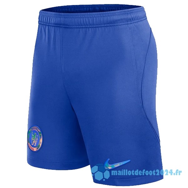 Nouveau Domicile Pantalon Chelsea 2023 2024 Bleu