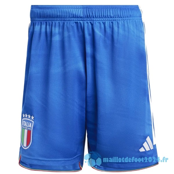 Nouveau Domicile Pantalon Italie 2023 Bleu