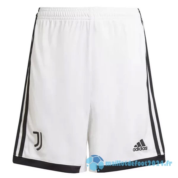 Nouveau Domicile Pantalon Juventus 2022 2023 Blanc