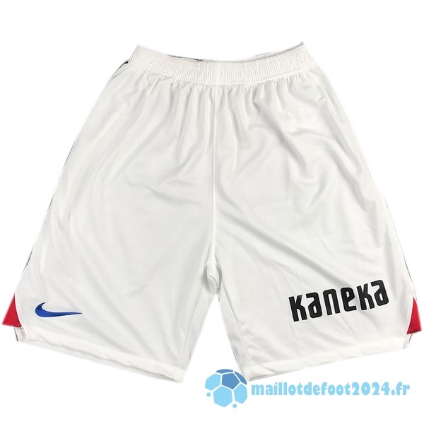 Nouveau Domicile Pantalon Kashima Antlers 2023 2024 Blanc