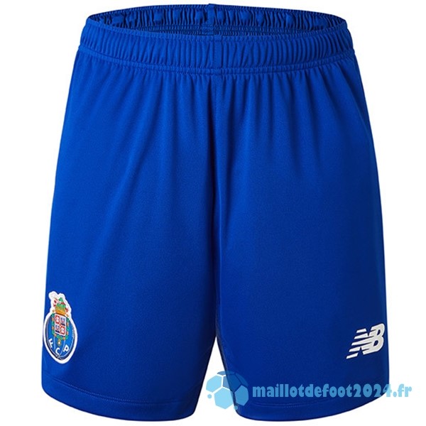 Nouveau Domicile Pantalon Oporto 2022 2023 Bleu