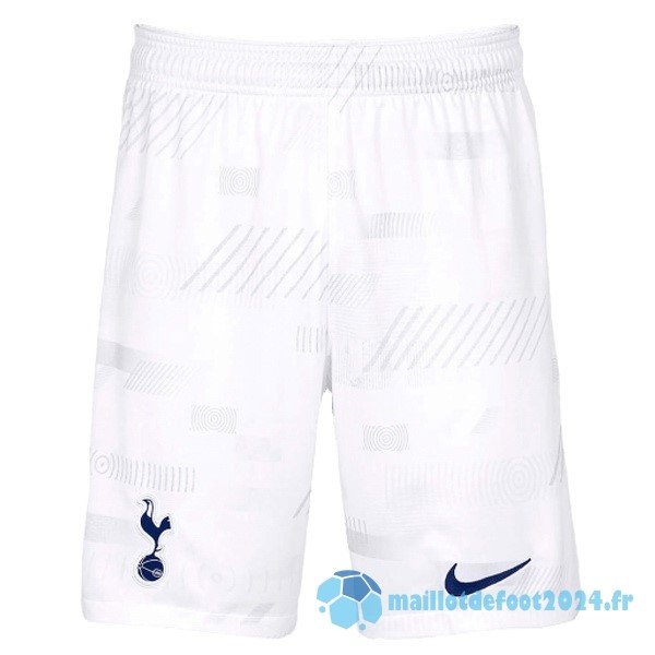 Nouveau Domicile Pantalon Tottenham Hotspur 2023 2024 Blanc