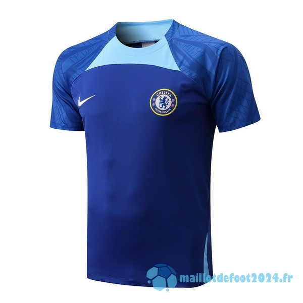 Nouveau Entrainement Chelsea 2022 2023 Bleu