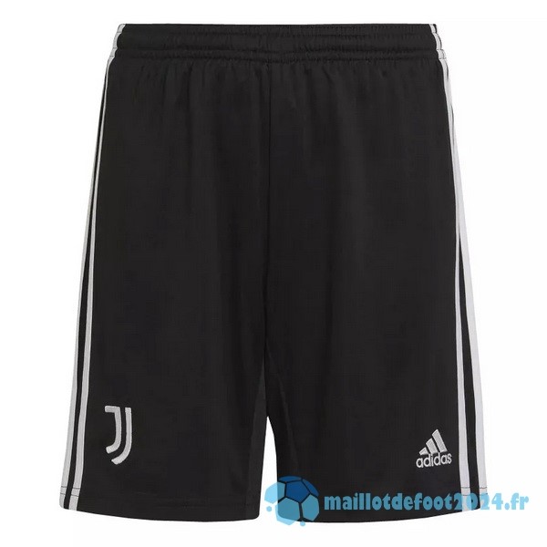 Nouveau Exterieur Pantalon Juventus 2022 2023 Noir