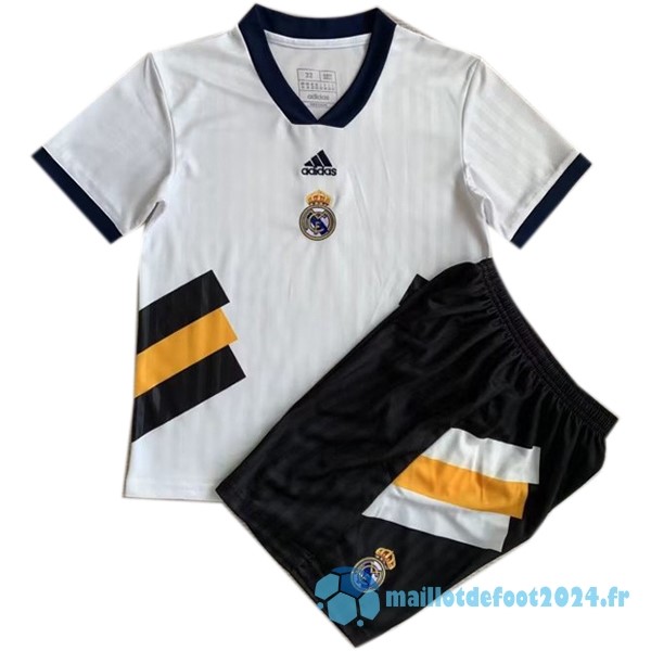 Nouveau Spécial Conjunto De Enfant Real Madrid 2022 2023 Blanc