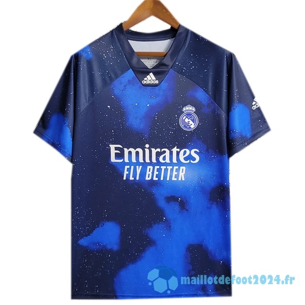 Nouveau Spécial Maillot Real Madrid Retro 2019 2020 Bleu