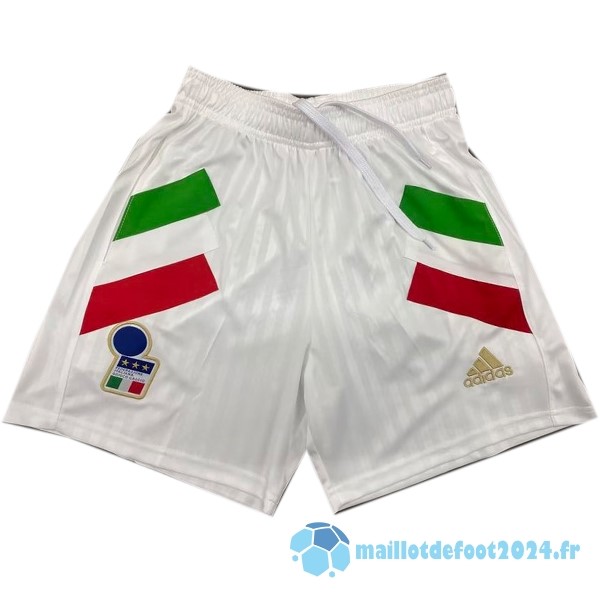 Nouveau Spécial Pantalon Italie 2023 Blanc