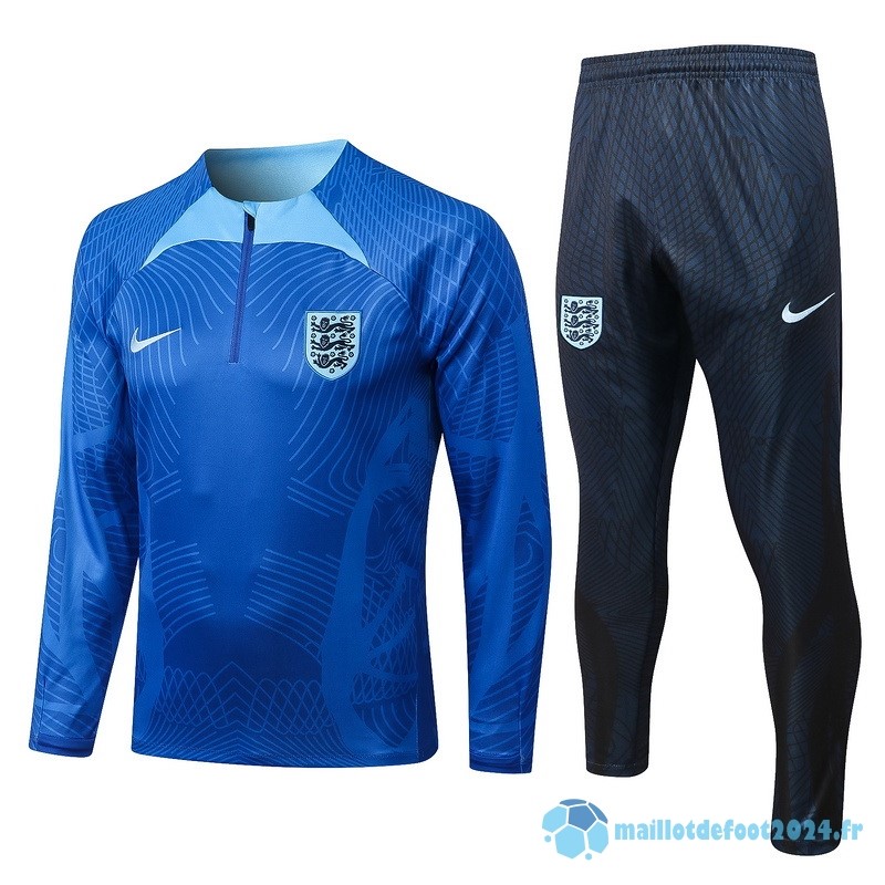 Nouveau Survêtements Angleterre 2022 I Bleu