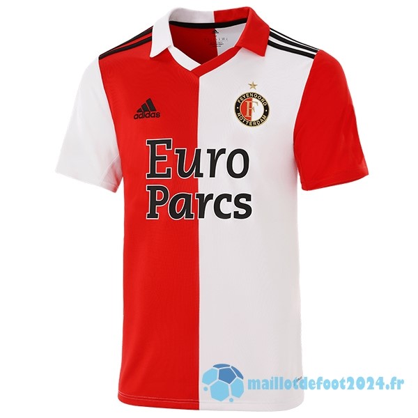 Nouveau Thailande Domicile Maillot Feyenoord Rotterdam 2022 2023 Rouge