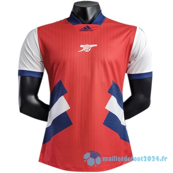 Nouveau Thailande Spécial Joueurs Maillot Arsenal 2023 2024 Rouge