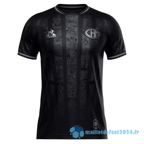 Nouveau Thailande Spécial Maillot Atlético Mineiro 2022 Noir