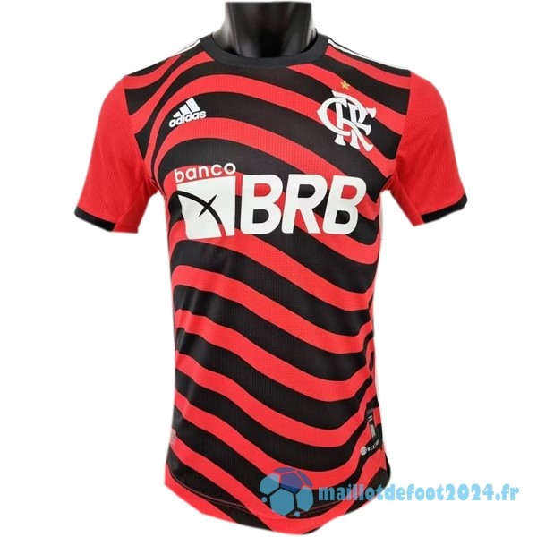 Nouveau Thailande Third Joueurs Maillot Flamengo 2022 2023 Rouge
