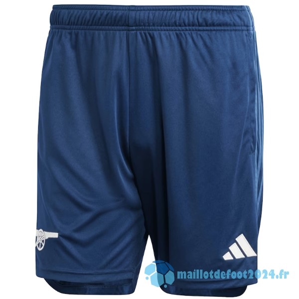 Nouveau Third Pantalon Arsenal 2023 2024 Bleu
