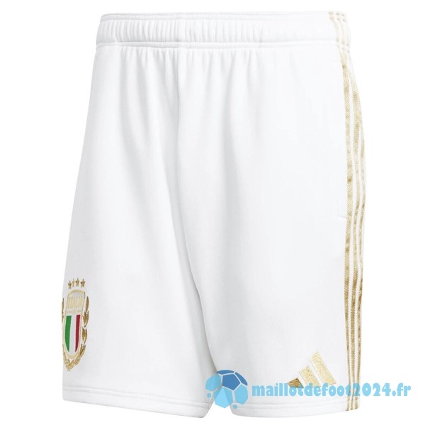 Nouveau Édition commémorative Pantalon Italie 2023 Blanc