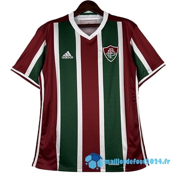 Nouveau Domicile Maillot Fluminense Retro 2016 Rouge