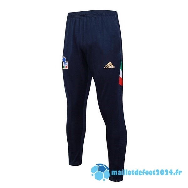 Nouveau Pantalon Deportivos Italie 2023 2024 Bleu Marine