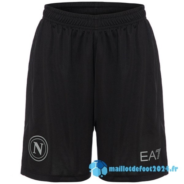 Nouveau Spécial Pantalon Napoli 2023 2024 Noir