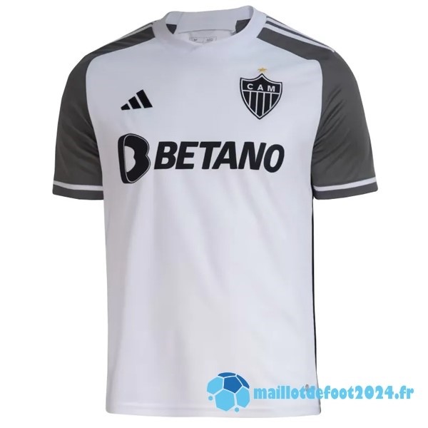 Nouveau Thailande Exterieur Maillot Atlético Mineiro 2023 2024 Blanc