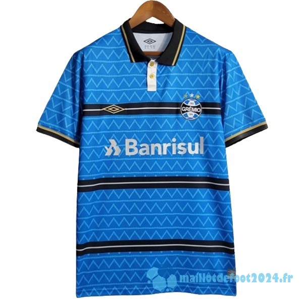 Nouveau Thailande Spécial Maillot Grêmio FBPA 2023 2024 Bleu