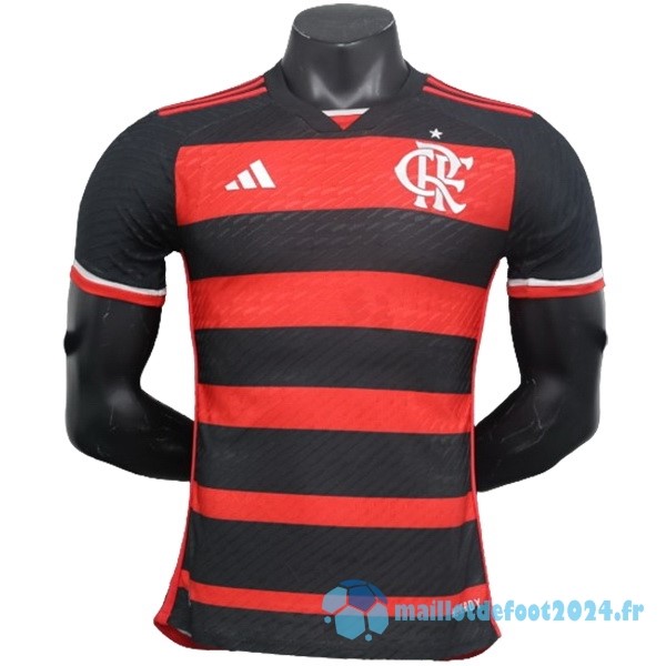 Nouveau Domicile Joueurs Maillot Flamengo 2024 2025 Rouge