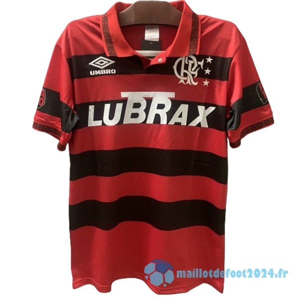 Nouveau Domicile Maillot Flamengo Retro 1994 I Rouge
