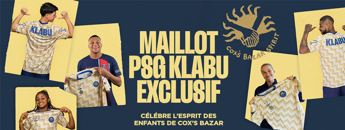 Maillot De Foot PSG